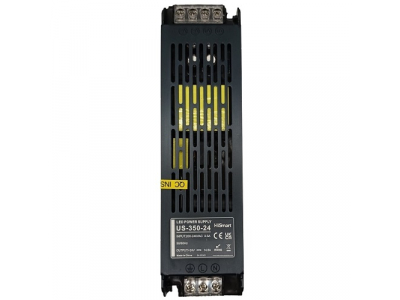 Power supply 24V, 14.6A, 350W