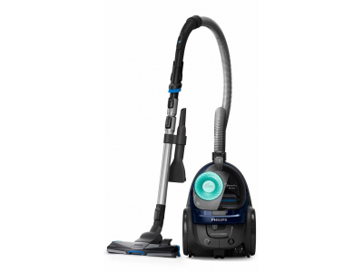 PHILIPS PowerPro Active bezmaisu putekļsūcējs, 900 W