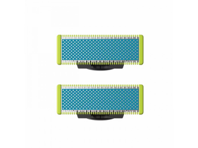 PHILIPS OneBlade skuvekļa nomaināms asmens,  2 gab.