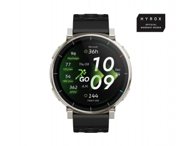 SMARTWATCH AMAZFIT ACTIVE 3 PR/APEX SILVER AMAZFIT