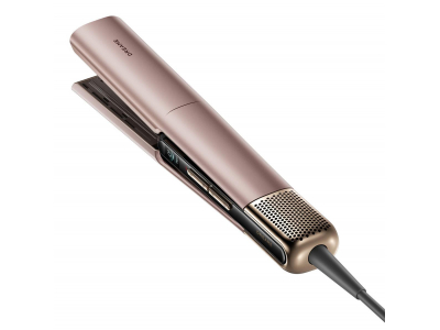 HAIR STRAIGHTENER AEROSTRIGHT/PURPLE AMS02A-PP DREAME