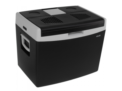 Adler AD 8092 Pārnēsājams mini ledusskapis 40L
