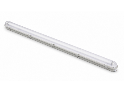 Bousval Électrique™ IP65 Korpuss LED T8 Spuldzēm 1x1200 1265x72x89mm