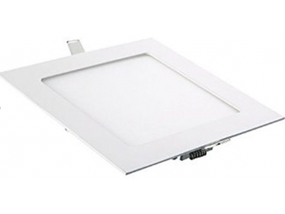 Bousval Électrique™ LED gaismas panelis. Kvadrātformas panelis 24W 3000K 300x300x13