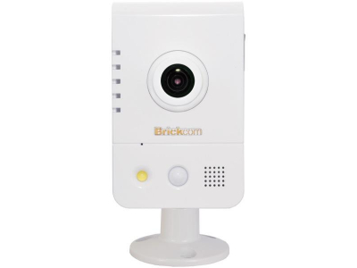 ElectroBase ® Brickcom 1M Economy Cube Camera