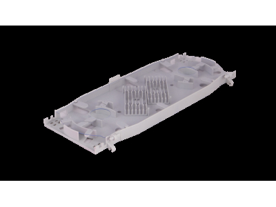 ElectroBase ® Sadalītāja kasetes optisko kabeļu uzmavai (muftai) FOH6, 4 šķiedras