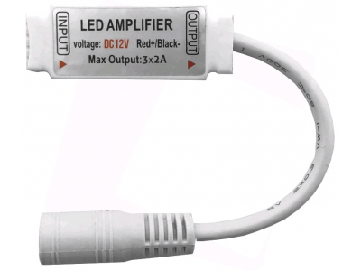 Bousval Électrique™ Bousval Électrique™ | RGB LED lentas inžektors- pastiprinātājs, lai pagarinātu LED lentu