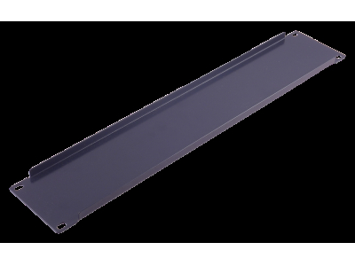 ProBase™ 2U Tukšais panelis 19" komutācijas skapim