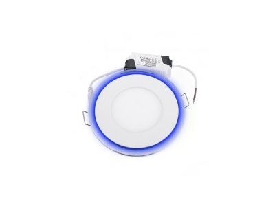 Bousval Électrique™ LED gaismas panelis.Apaļas formas panelis 8+2W 3000K 150x12 ar vadības bloku