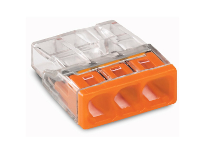 ElectroBase ® Vadu savien. 3P, 0.5-2.5mm² 100gab