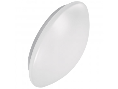 LEDVANCE by Osram Ledvance LED uz virsmas uzstādāms apaļas formas gaismeklis ar sensoru (Plafon) 24W/4000K IP44