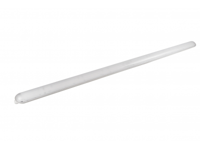 Bousval Électrique™ LED armatūra 55W 5500lm 100lm/w 4000K IP65 1480x72x61mm Frosted