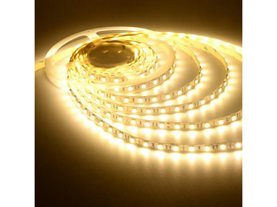 Bousval Électrique™ Mitrumizturīgas LED Lentes (tonis 3000K) komplekts ar dimmeri un baroš. bloku. Garums 5+5=10 metri.