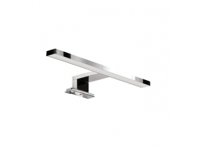  Spoguļa gaismeklis ROXANA LED 5W CHROME 4000K