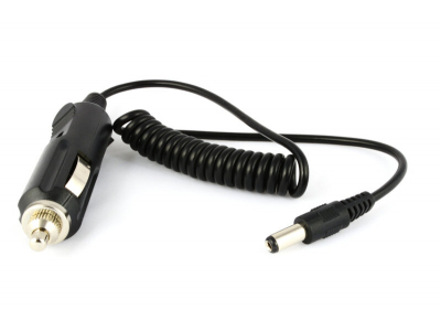 everActive™ Auto piepīpētaja - lādētāja kabelis spraudnis uz spraudni 5.5/2.1mm