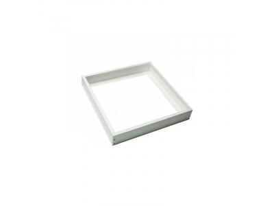 Bousval Électrique™ LED Paneļa virsapmetuma rāmis, 600x600 panelim 595x595x70mm