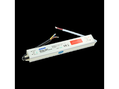 Bousval Électrique™ AC/DC 12V/30W, IP67 LED TRANSFORMATORS