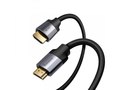 BASEUS HDMI cable - HDMI 2.0, 4K, 3D Baseus Enjoyment Series CAKSX-C0G 2m
