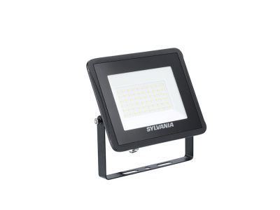 SYLVANIA LED Prožektors 45W 5000 lm 4000K Melns