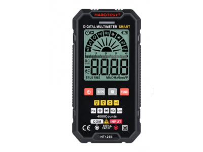InstallBase™ Digitālais multimetrs HT125B