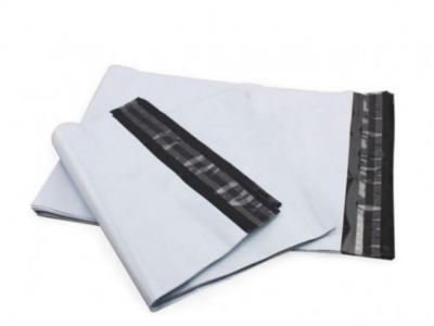  Filmas aploksne, 310 mm x 420 mm, 60 mk, balta, 100 gab.