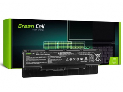 Green Cell ® Green Cell Battery for Asus A32-N56 N46 N46V N56 N76 / 11,1V 4400mAh