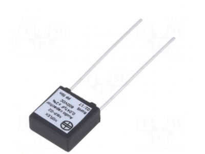  Kondensators: polipropilēns | 47nF | 600VDC | 10 mm | ±2 % | 13x13,5x5,5 mm