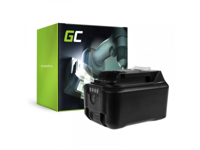 Green Cell ® Green Cell Power Tool Battery BL1016 BL1021B BL1040B BL1041B for Makita DF031 DF331 HP330 HP331 TD11