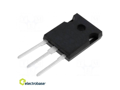  Tranzistors: N-MOSFET | vienpolārs | 900V | 11A | 230W | TO247