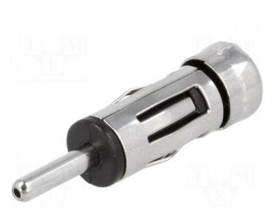  Antenas adapteris | DIN spraudnis, ISO ligzda