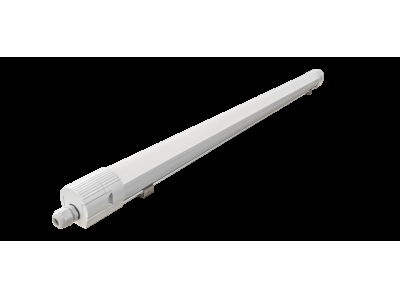 Bousval Électrique™ LED Lineārs gaismeklis 36W 4680lm 130 lm/w 4000K IP65 1230x57x60mm