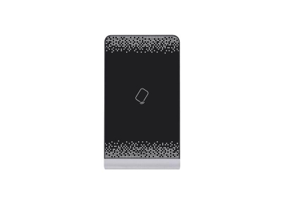 HIKVISION Plug-and-play USB with no-driver technology; Supports various card types (Mifare card and EM card).