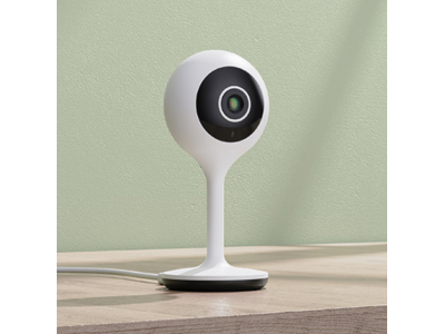  Laxihub M3-TY WiFi Tuya IP kamera 1080p, 2MP CMOS, nakts redze 10m, kustības detektors, audio, SD lī