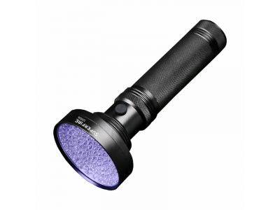 Supefire ® UV06 UV Flashlight | ULTRAVIOLET LIGHT | 395NM