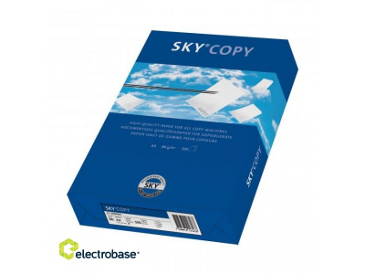  Biroja papīrs Sky Copy, A4, 80g/m2, 500 loksnes, C klase