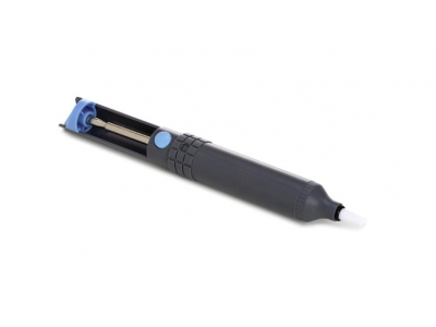 Velleman ® POWERFULL Atlodēšanas sūknis no ABS ar teflona uzgali | 20mm