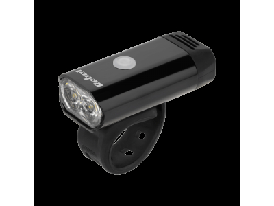 REBEL ™ Priekšējais velosipēda lukturis | Akumulators | 5W | 2xLED | IPX4
