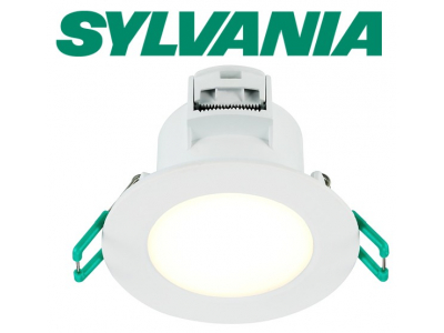 SYLVANIA Sylvania Start Spot Dimmējams gaismeklis 620lm 3CCT IP65 Balts