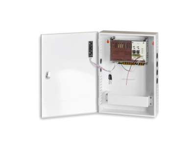 ElectroBase ® Power supply PBWD2405 24V 5A  2X7aH
