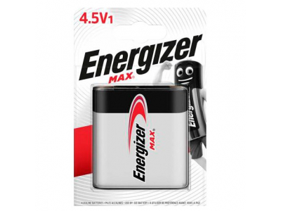 Energizer ® 4.5V 3R12 baterija Energizer iepakojumā 1 gb.
