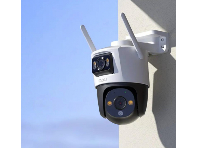 Dahua Technology Imou Cruiser Dual 10MP IP Camera (5MP + 5MP)