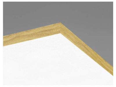 Piekaramo griestu - plāksne Ecophon Opta™ A | Balta | 1200x600x15mm | Ražots Somijā | Cena par1 gab.