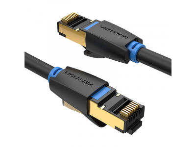  Vention Cat.8 SFTP PatchCable 2M Black
