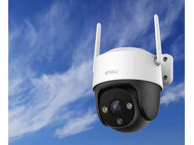 IMOU Imou Cruiser 2C 5MP Wi-Fi Pagriežama kamera, krāsaina nakts redzamība, 8x zoom, IR 30m, IP66, SD256