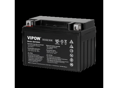  Akumulators Motocikliem 12V 9Ah | Tips MC MOTO
