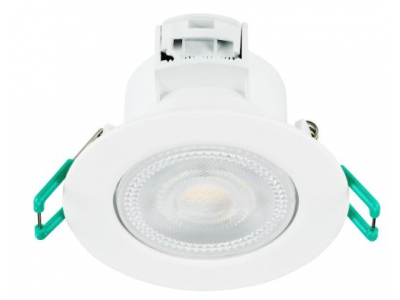 SYLVANIA Sylvania Start Spot Dimmējams gaismeklis 550lm 3CCT IP44 grozāms 30° Balts