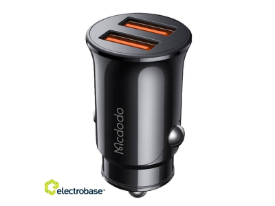  Car Charger Mcdodo CC-6602 12W 2A