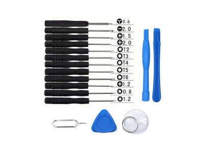 ElectroBase ® Remonta komplekts viedtālrunim | 14 vienības