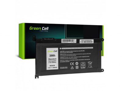Green Cell ® Battery WDX0R WDXOR for Dell Inspiron 13 5368 5378 5379 14 5482 15 5565 5567 5568 5570 5578 5579 756