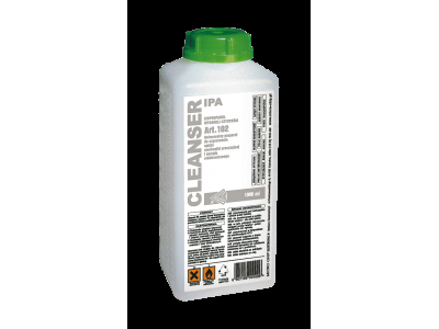  Attīrītājs izopropilspirts - Cleanser IPA 1l. MICROCHIP ART.102